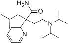 alpha-[2-(diisopropylamino)ethyl]-alpha-isobutylpyridine-2-acetamide CAS#: 78833-03-1