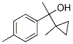 alpha-4-dimethyl-alpha-(1-methylcyclopropyl)benzyl alcohol CAS#: 73728-61-7