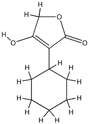 alpha-Cyclohexyl-beta-hydroxy-delta(sup alpha,beta)-butenolid [German] CAS#: 78128-81-1