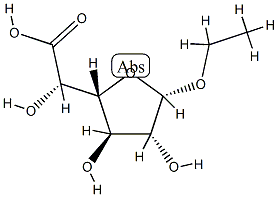 alpha-D-Galactofuranosiduronicacid,ethyl(9CI) CAS#: 757159-95-8