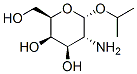 alpha-D-Galactopyranoside, 1-methylethyl 2-amino-2-deoxy- (9CI) CAS#: 710936-27-9