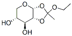 alpha-D-Xylopyranose, 1,2-O-(1-ethoxyethylidene)- (9CI) CAS#: 799794-98-2
