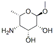 alpha-L-Talopyranoside, methyl 4-amino-4,6-dideoxy- (9CI) CAS#: 781561-46-4