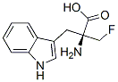 alpha-(fluoromethyl)tryptophan CAS#: 73804-81-6