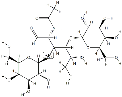alpha-galactose-(1-3)-N-acetyllactosamine CAS#: 77356-46-8