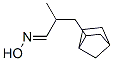 alpha-methylbicyclo[2.2.1]heptane-2-propionaldehyde oxime CAS#: 72727-66-3