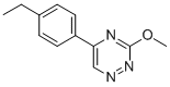 as-Triazine, 5-(p-ethylphenyl)-3-methoxy- CAS#: 74417-05-3