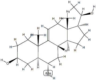 asterogenol CAS#: 75921-90-3