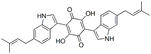 asterriquinone CT3 CAS#: 79920-91-5