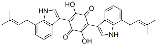 asterriquinone CT4 CAS#: 79921-14-5