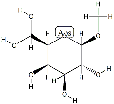 ba-D-galacto-Hexodialdo-1,5-pyranoside, methyl, 6-hydrate (9CI) CAS#: 752993-28-5