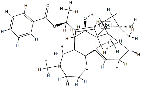 batrachotoxinin A 20-alpha-benzoate CAS#: 78870-19-6