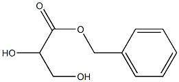 benzyl 2,3-dihydroxypropanoate CAS#: 73573-57-6