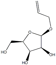 beta-D-Lyxofuranoside, 2-propenyl (9CI) CAS#: 773896-71-2