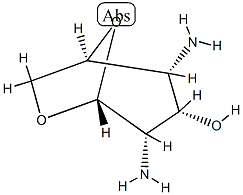 beta-D-Talopyranose, 2,4-diamino-1,6-anhydro-2,4-dideoxy- (9CI) CAS#: 733680-54-1
