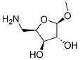 beta-D-Xylofuranoside, methyl 5-amino-5-deoxy- (9CI) CAS#: 733675-00-8