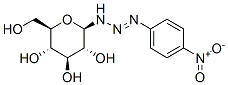 beta-D-glucopyranosyl-4-nitrophenyltriazene CAS#: 74957-61-2