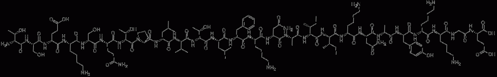 beta-endorphin (6-31) CAS#: 77761-27-4