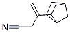 beta-methylenebicyclo[2.2.1]heptane-2-propiononitrile CAS#: 72928-06-4