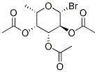 .beta.-L-Galactopyranosyl bromide, 6-deoxy-, triacetate CAS#: 75247-29-9