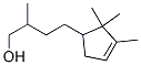 beta,2,2,3-tetramethylcyclopent-3-ene-1-butanol CAS#: 72089-08-8