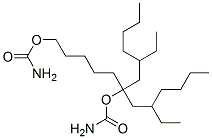 bis(2-ethylhexyl) 1,6-hexan-1,6-diylbiscarbamate CAS#: 76977-79-2