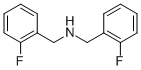 bis[(2-fluorophenyl)methyl]amine CAS#: 790658-80-9