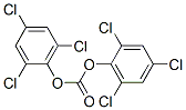 bis(2,4,6-trichlorophenyl) carbonate CAS#: 7497-02-11