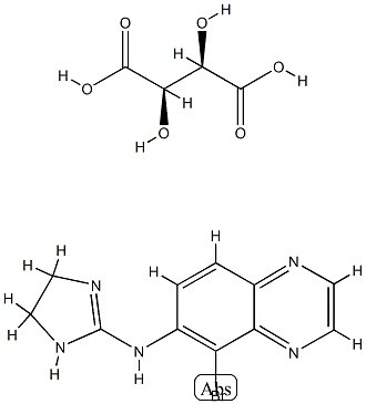 brimonidine tartrate CAS#: 79570-19-7