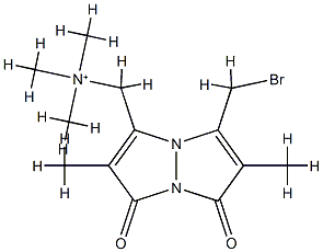 bromotrimethylammoniobimane CAS#: 75403-48-4