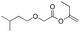 buten-2-yl (3-methylbutoxy)acetate CAS#: 72894-11-2