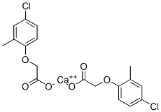 calcium (4-chloro-2-methylphenoxy)acetate CAS#: 72731-35-2