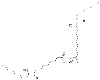 calcium bis(9,10-dihydroxystearate) CAS#: 74220-13-6