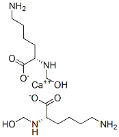 calcium bis[N2-(hydroxymethyl)-L-lysinate] CAS#: 75195-63-0