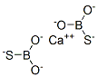 calcium bis(thioborate) CAS#: 76092-58-5