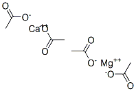 calcium magnesium(+2) cation tetraacetate CAS#: 76123-46-1