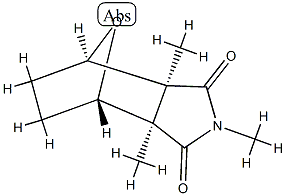 cantharidin methylimide CAS#: 76970-78-0