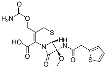 cefoxitin CAS#: 73356-24-8