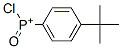chloro-oxo-(4-tert-butylphenyl)phosphanium CAS#: 75213-01-3