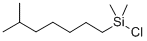 chlorodimethyl(2,4,4-trimethylpentyl)silane CAS#: 79957-95-2