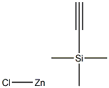 chlorozinc(1+),ethynyl(trimethyl)silane CAS#: 78389-87-4
