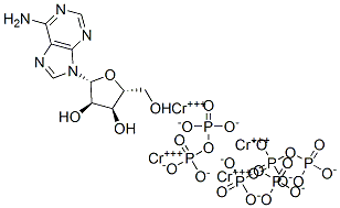 chromium adenosine diphosphate CAS#: 73037-58-8