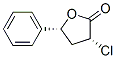 cis-3-chlorodihydro-5-phenylfuran-2(3H)-one CAS#: 72406-93-0