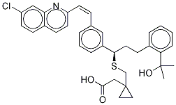 cis-Montelukast CAS#: 774538-96-4