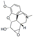codeine-7,8-oxide CAS#: 72785-20-7