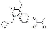 cogazocine lactate CAS#: 76283-00-6
