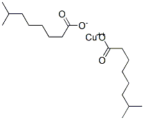 copper(2+) isononanoate CAS#: 72915-82-3