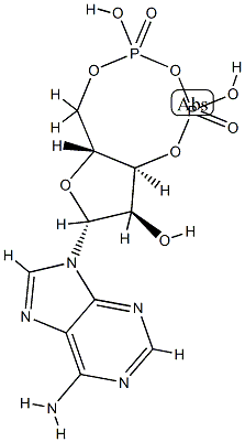 cyclic adenosine 3',5'-diphosphate CAS#: 77319-01-8