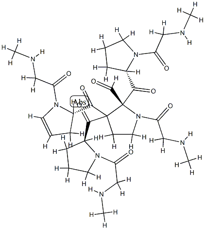cyclo(prolylsarcosyl)4 CAS#: 76710-73-1