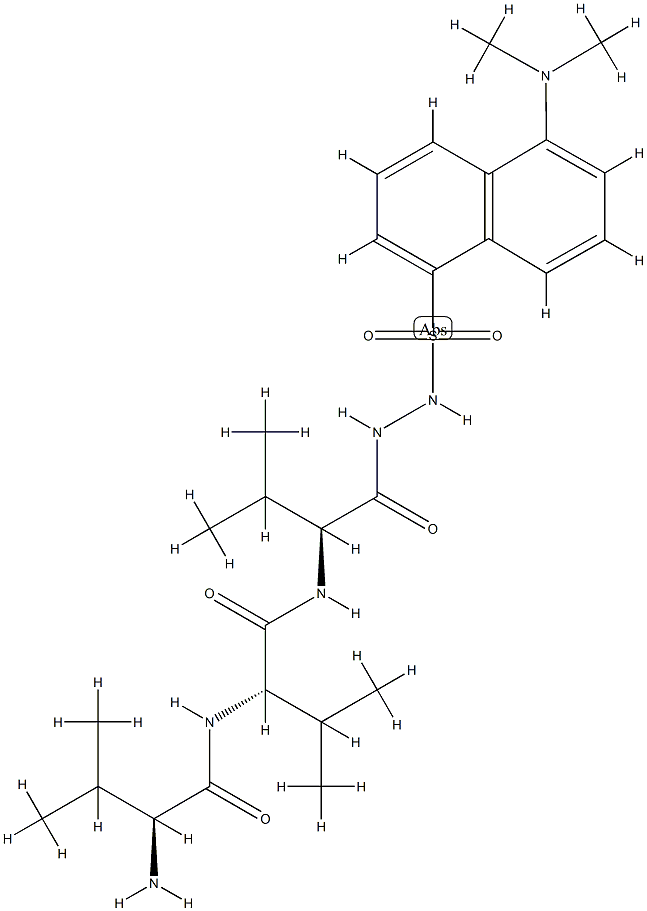 dansylhydrazide trivaline CAS#: 76080-91-6